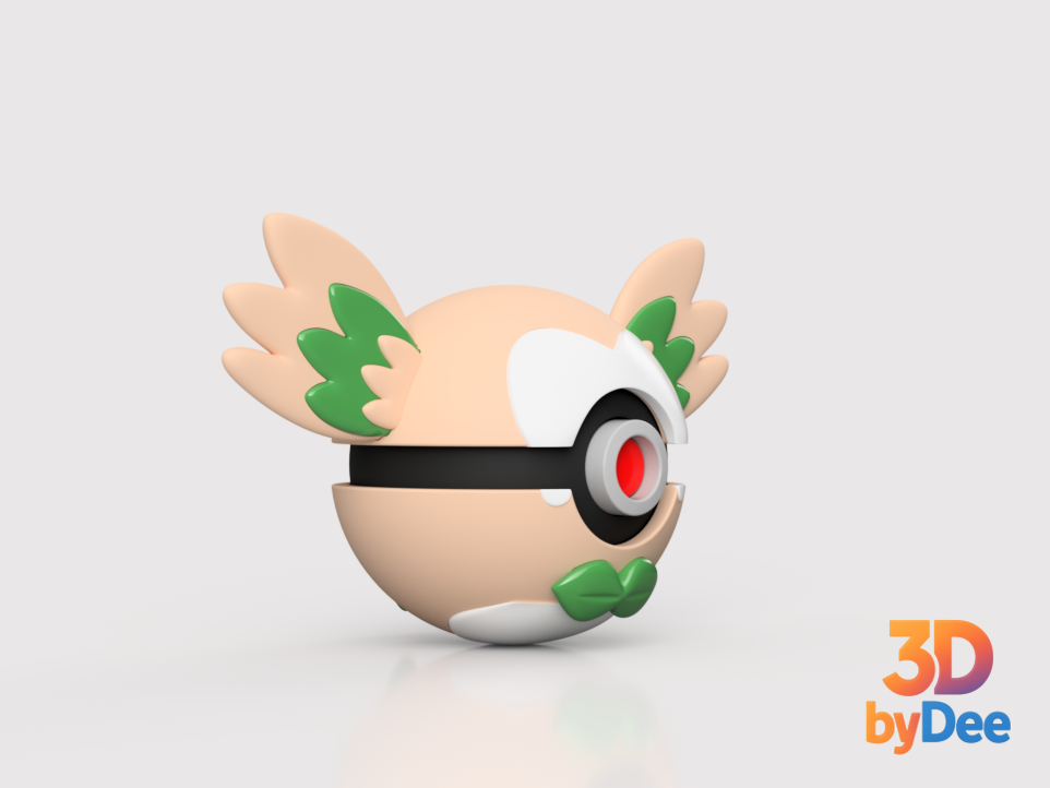 Rowlet Ball