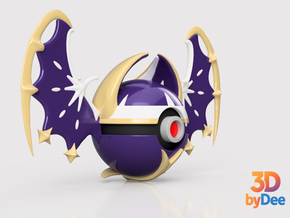 Lunala Ball