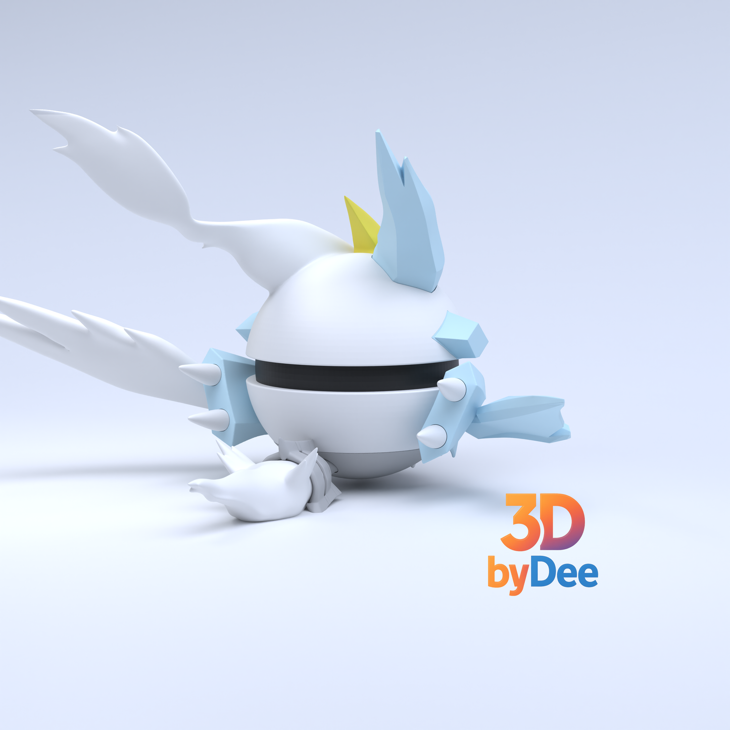 Kyurem White Ball