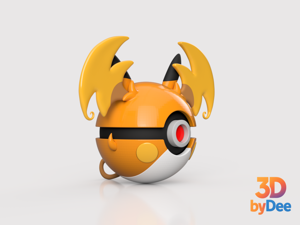 Raichu (Mega Y) Ball