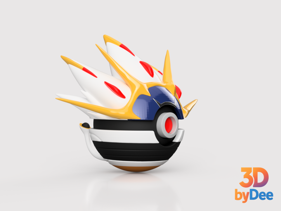 Solgaleo Ball