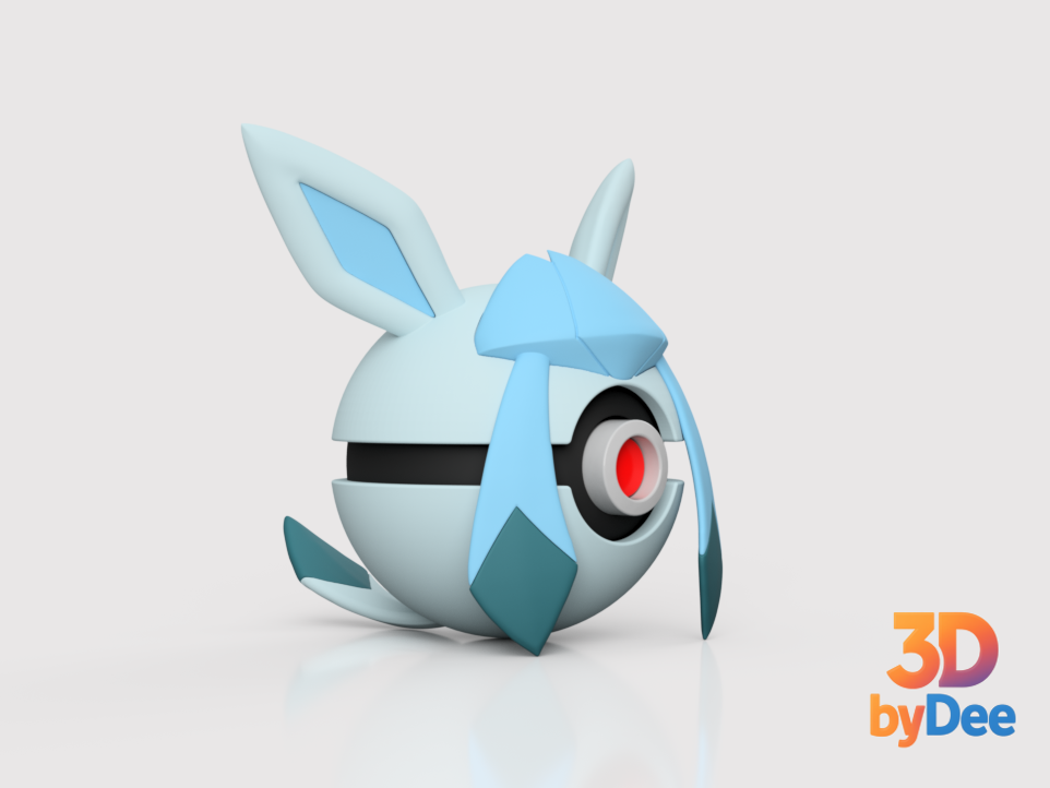 Glaceon Ball