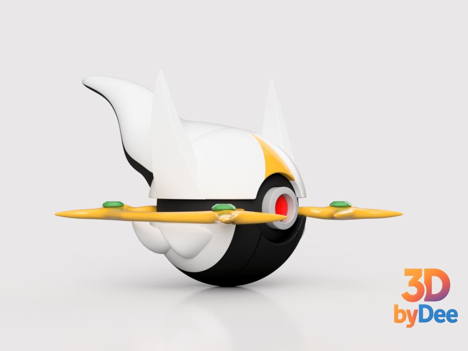 Arceus Ball