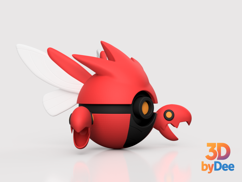 Scizor Ball
