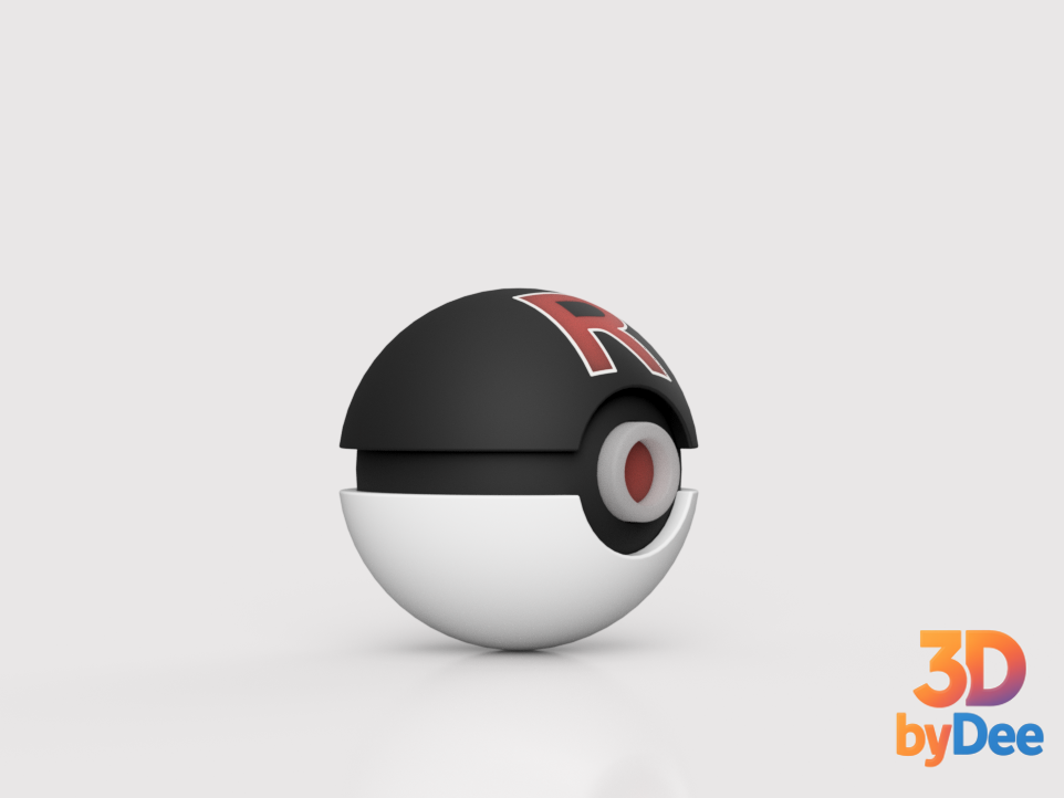 Team Rocket Ball