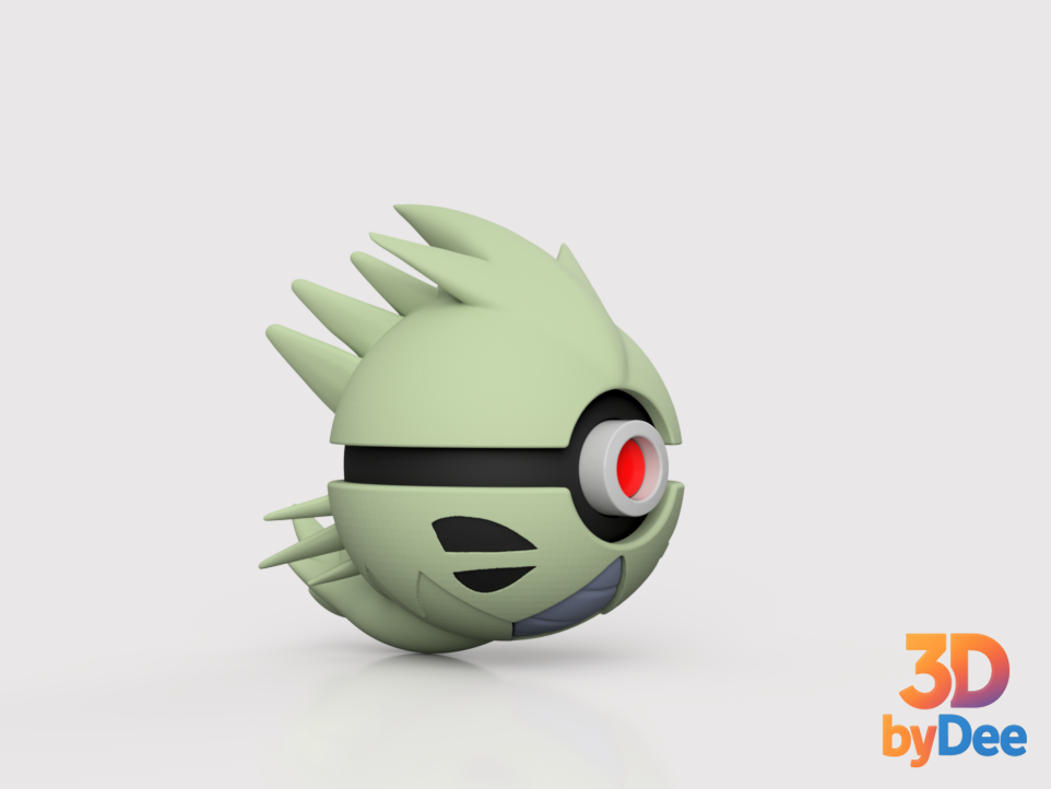 Tyranitar Ball