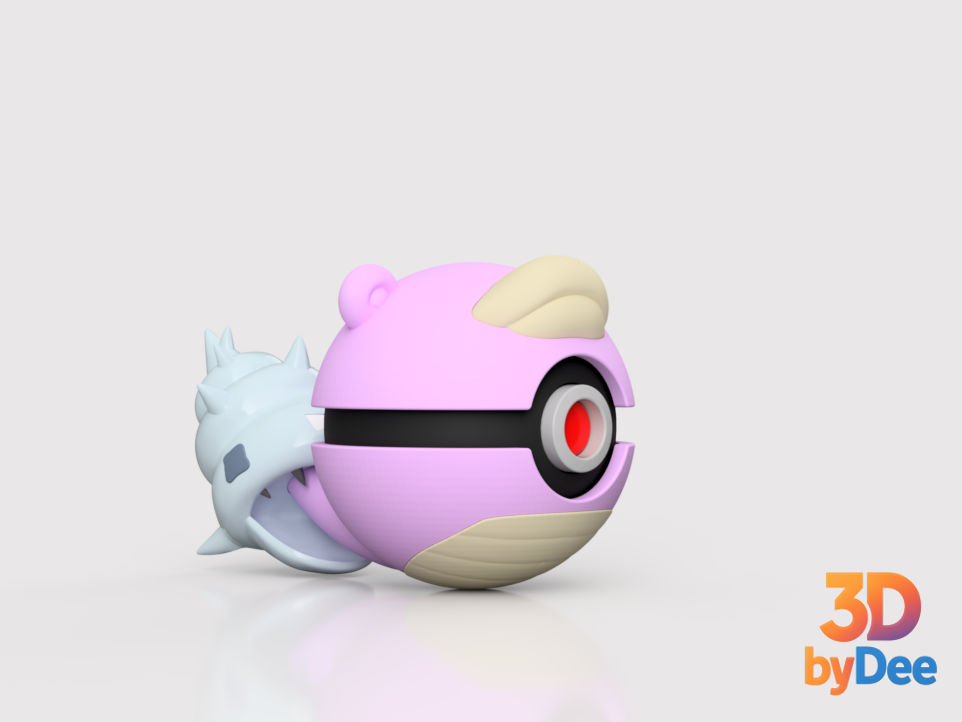 Slowbro Ball
