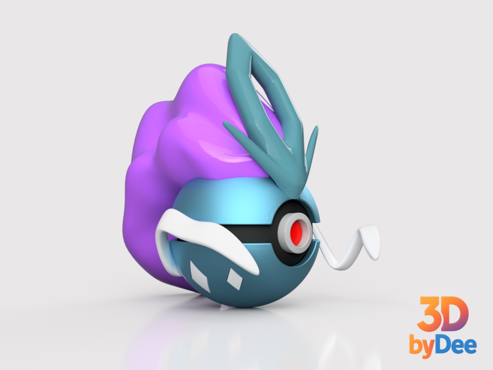 Suicune Ball