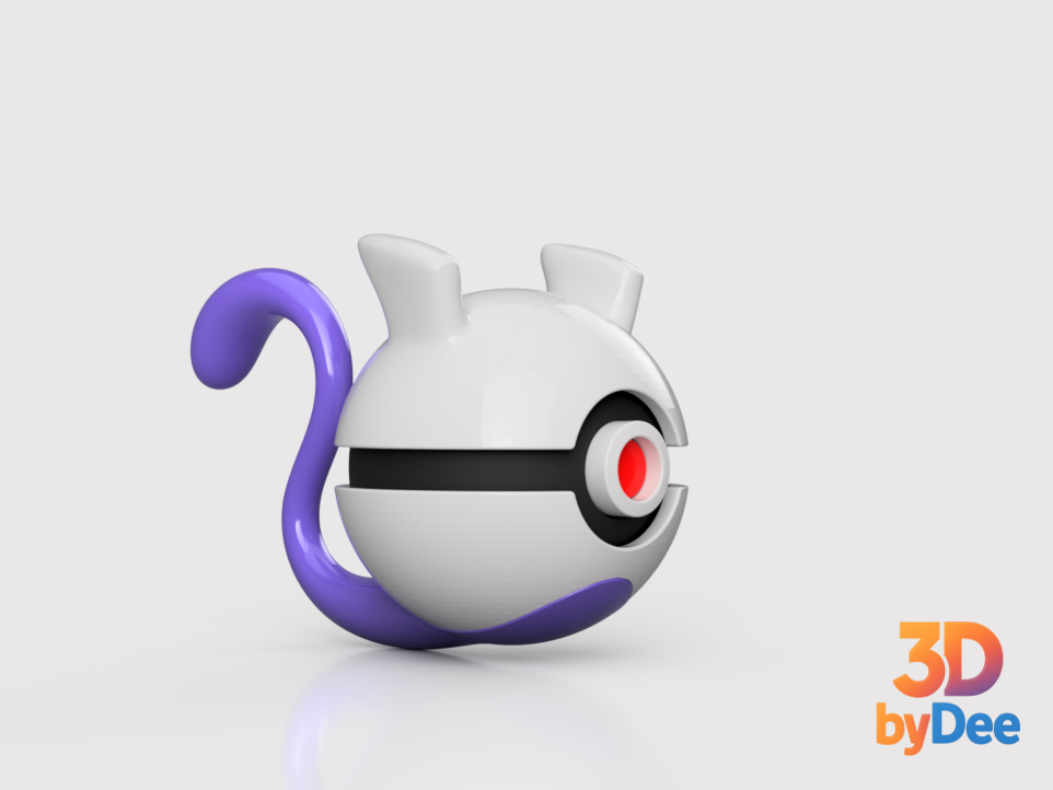 Mewtwo Ball