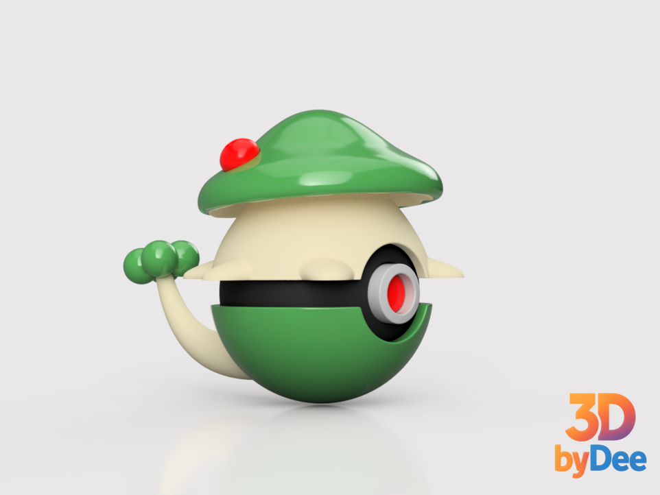 Breloom Ball