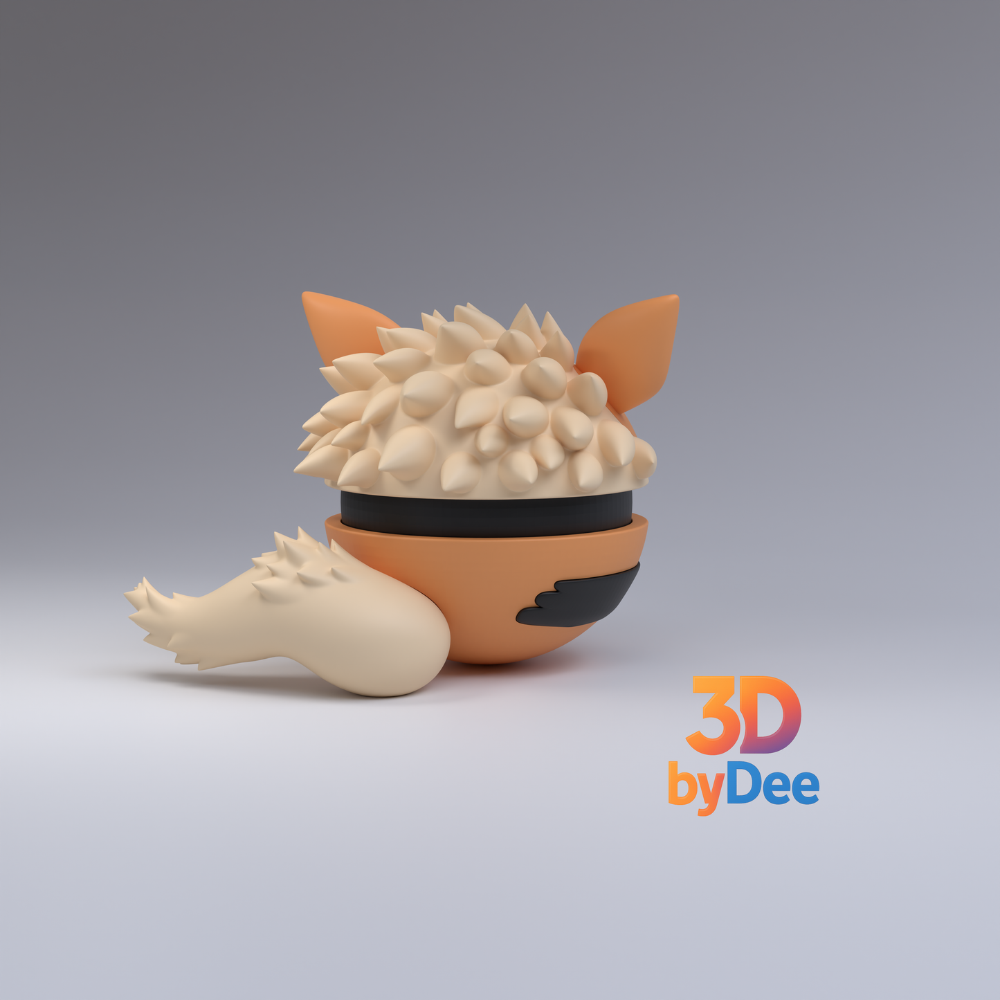 Arcanine Ball