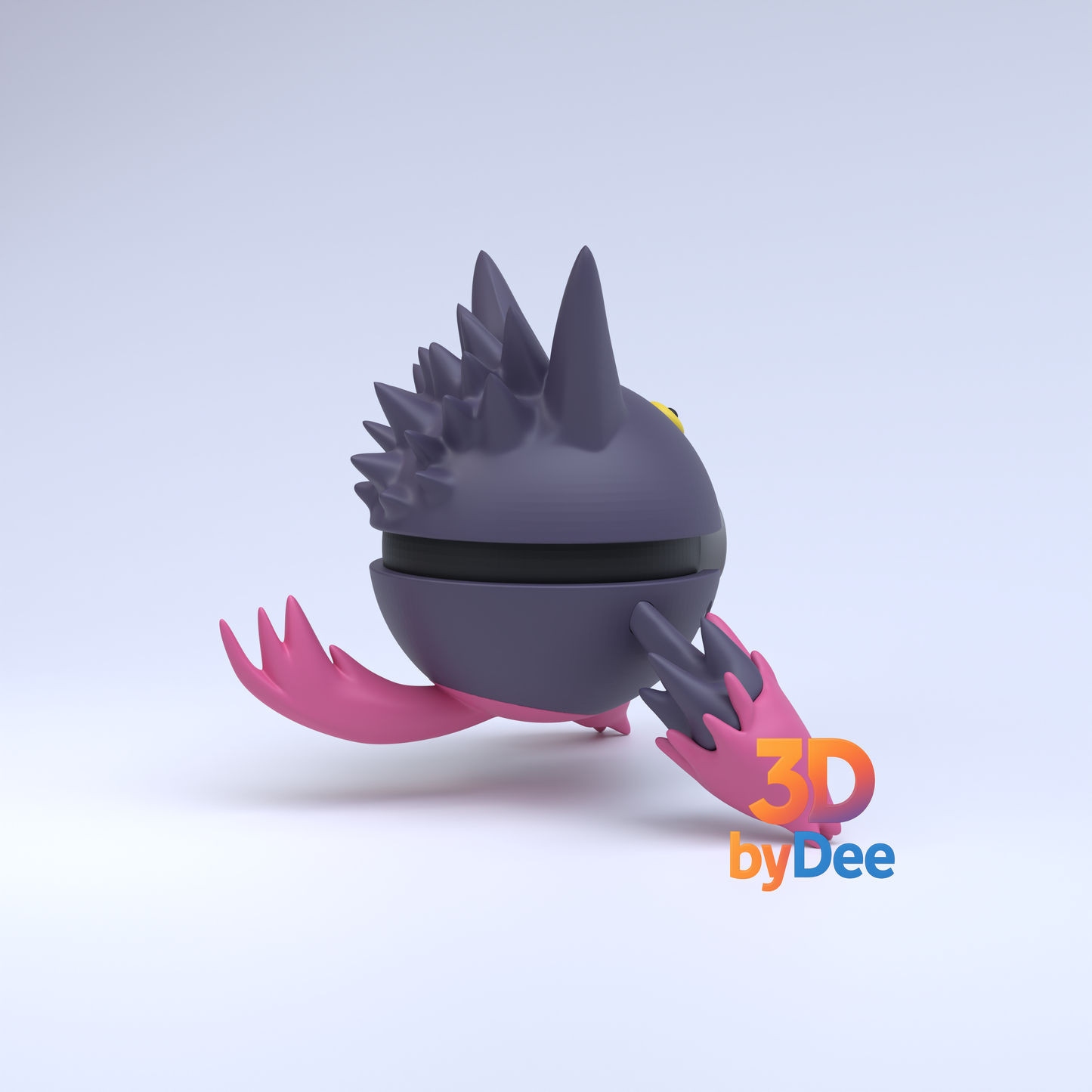Gengar Mega Ball