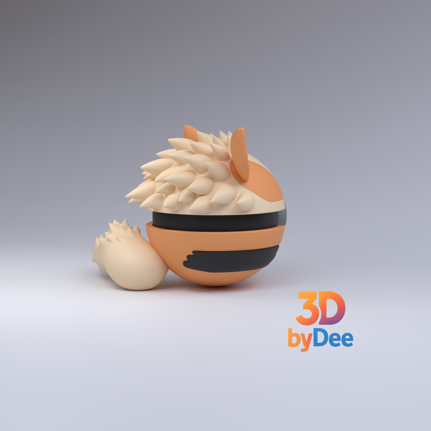 Arcanine Ball