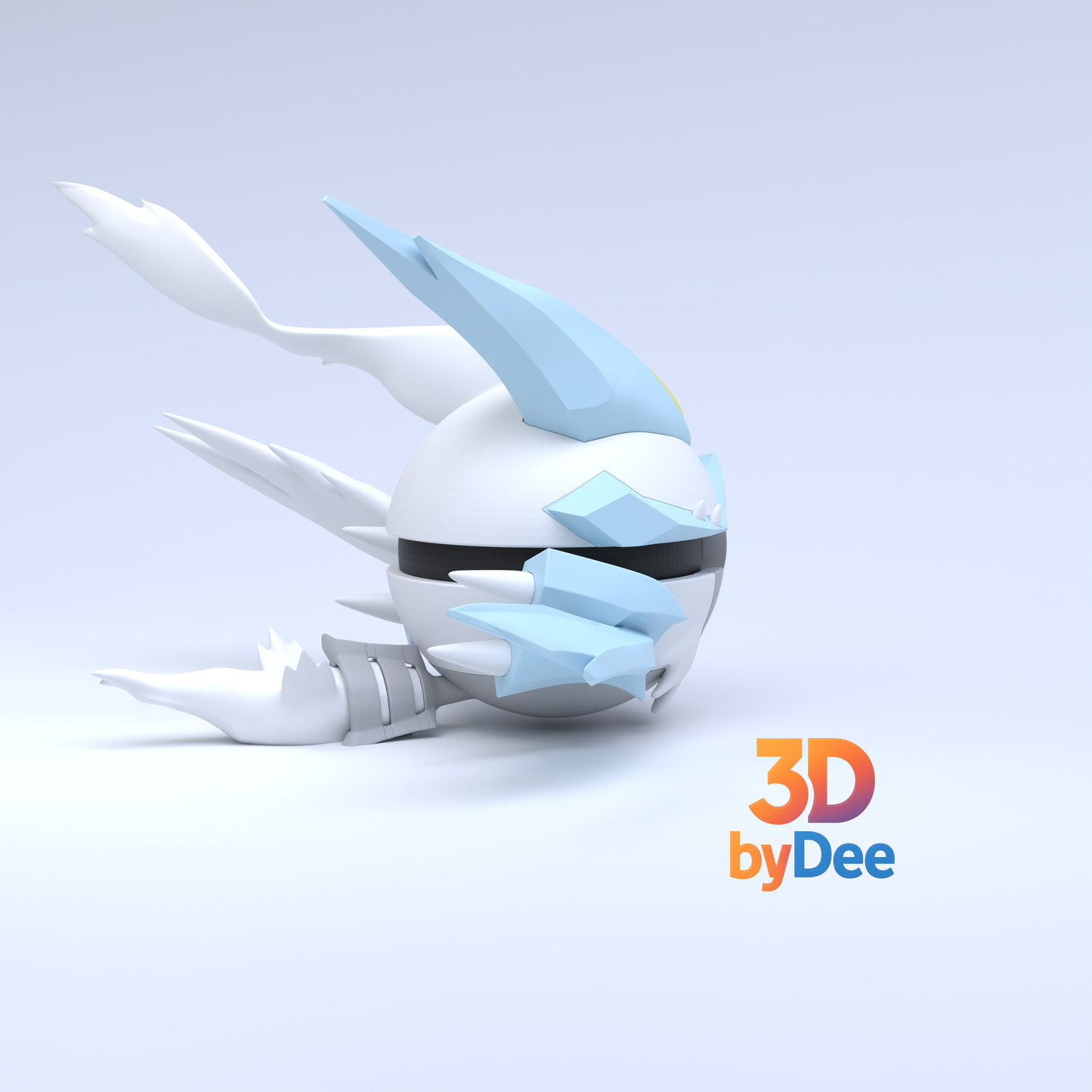 Kyurem White Ball