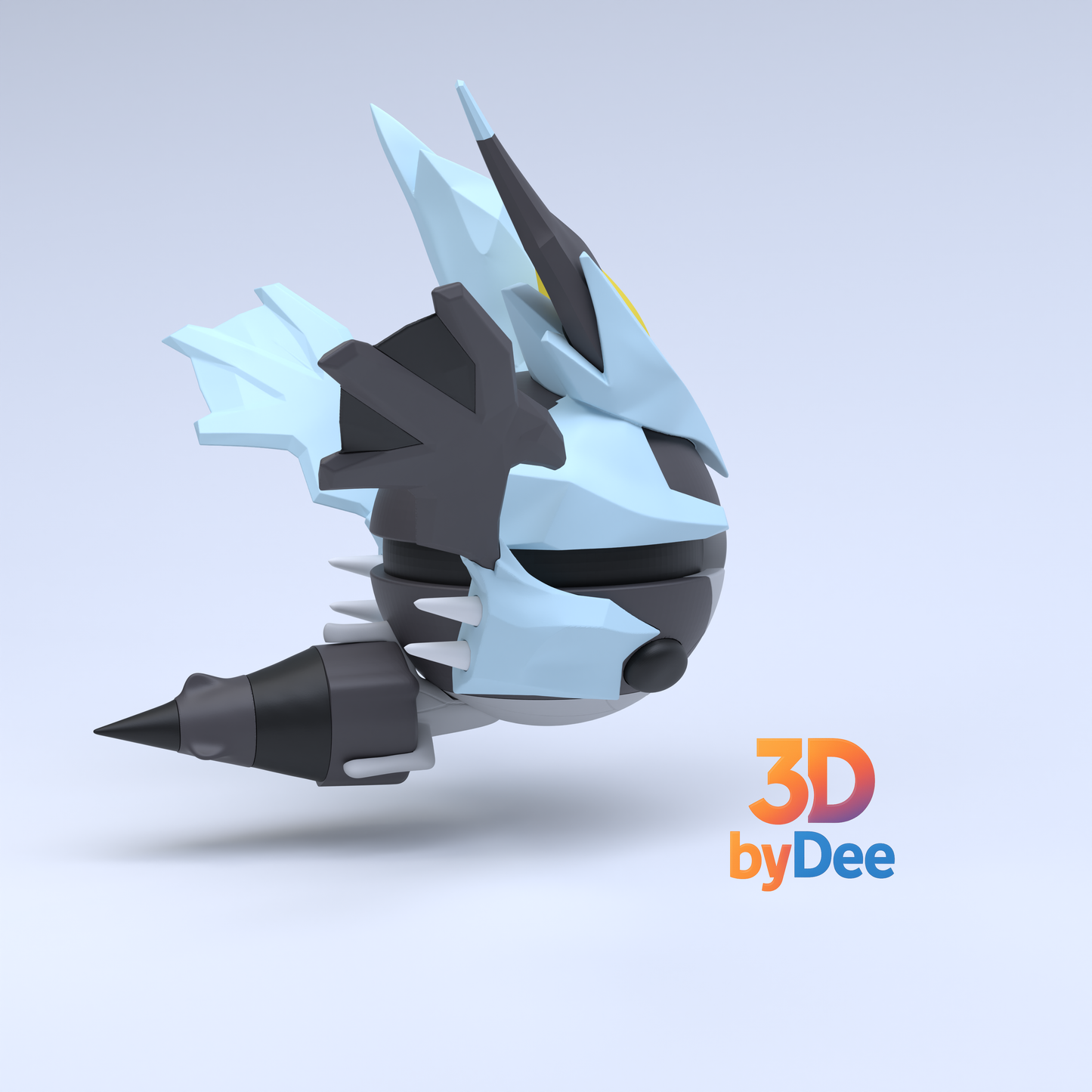 Kyurem Black Ball