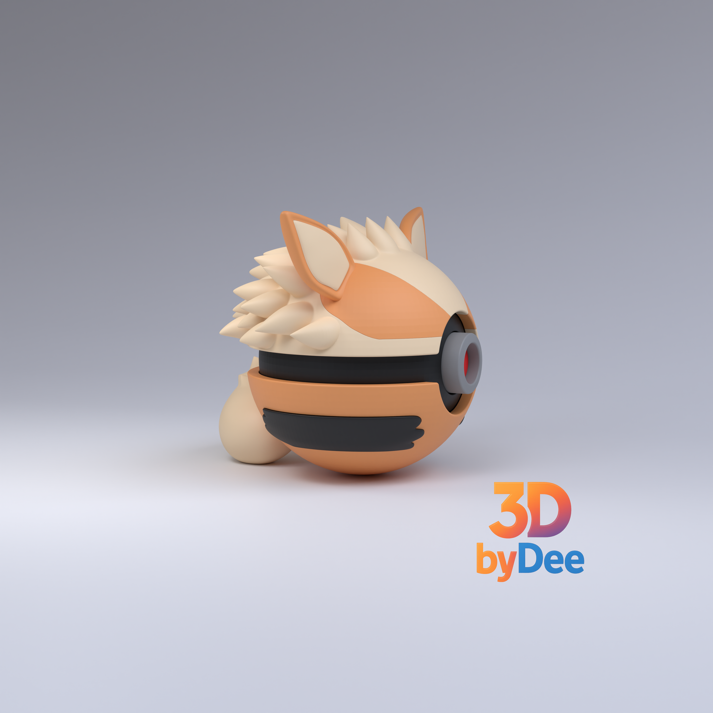 Arcanine Ball