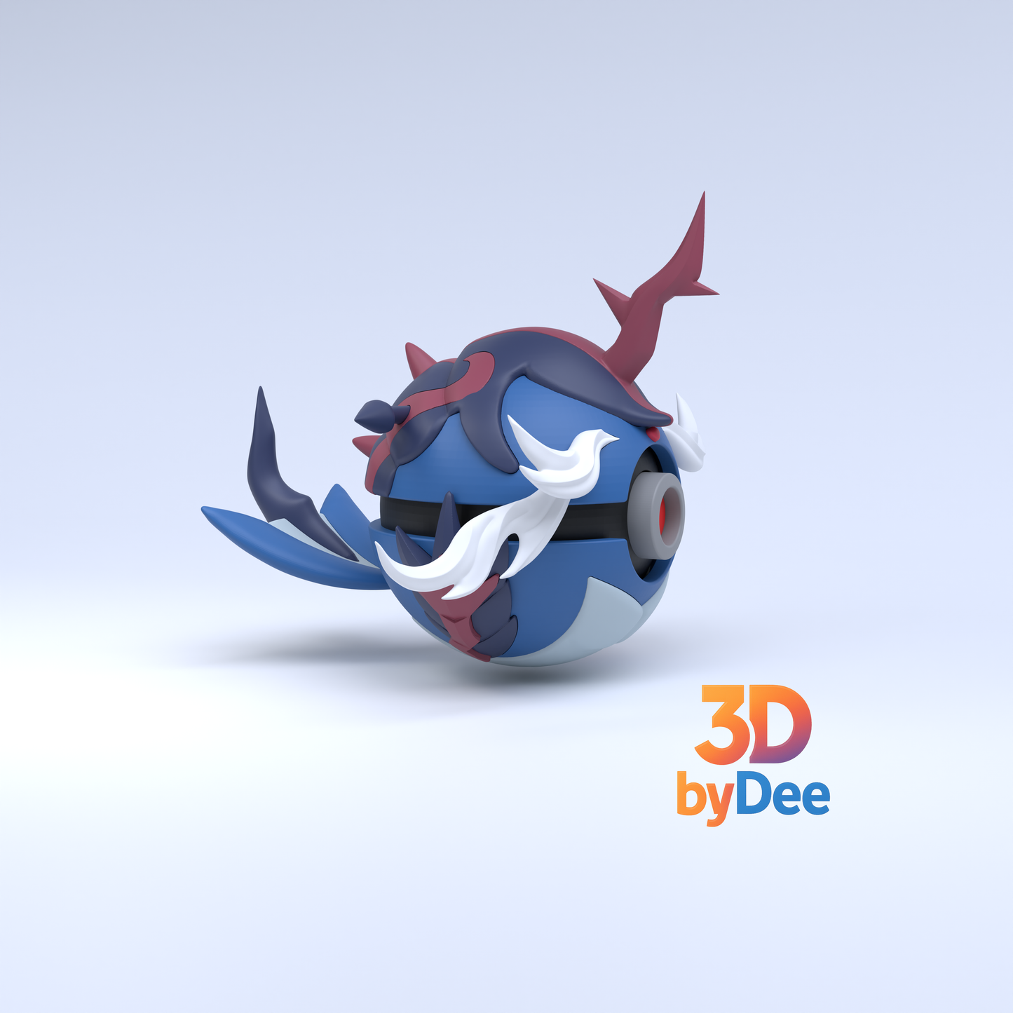 Samurott (Hisuian) Ball