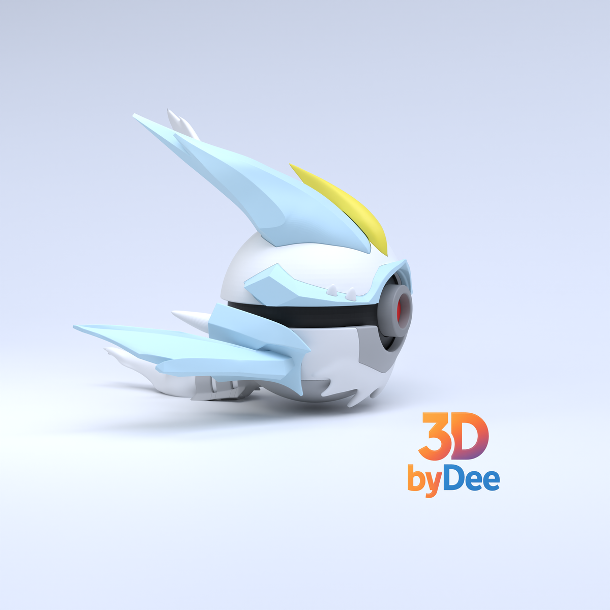 Kyurem White Ball
