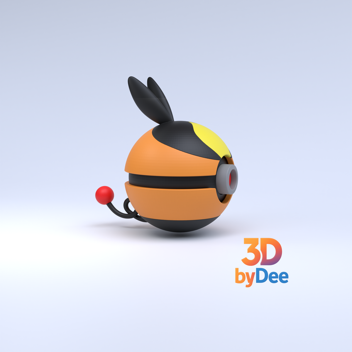 Tepig Ball