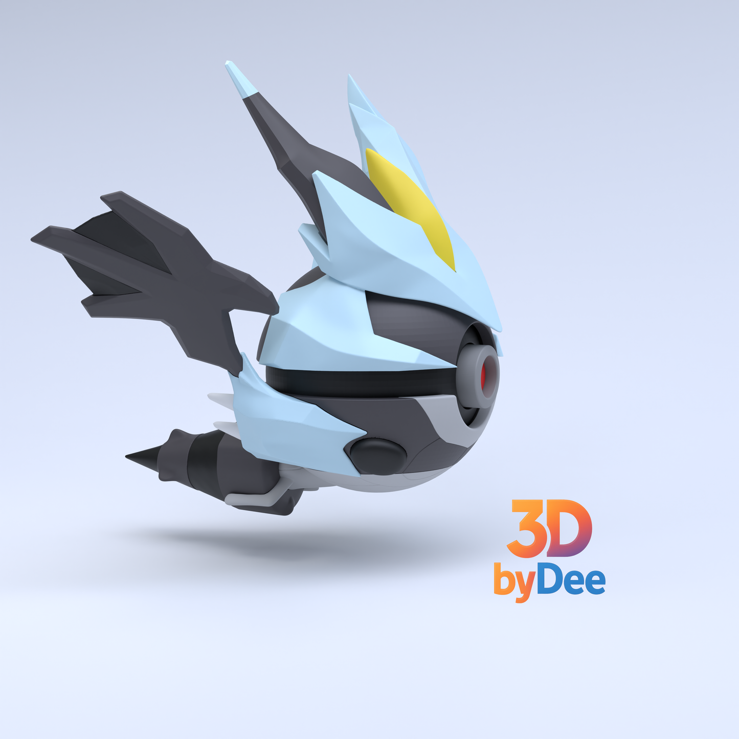 Kyurem Black Ball