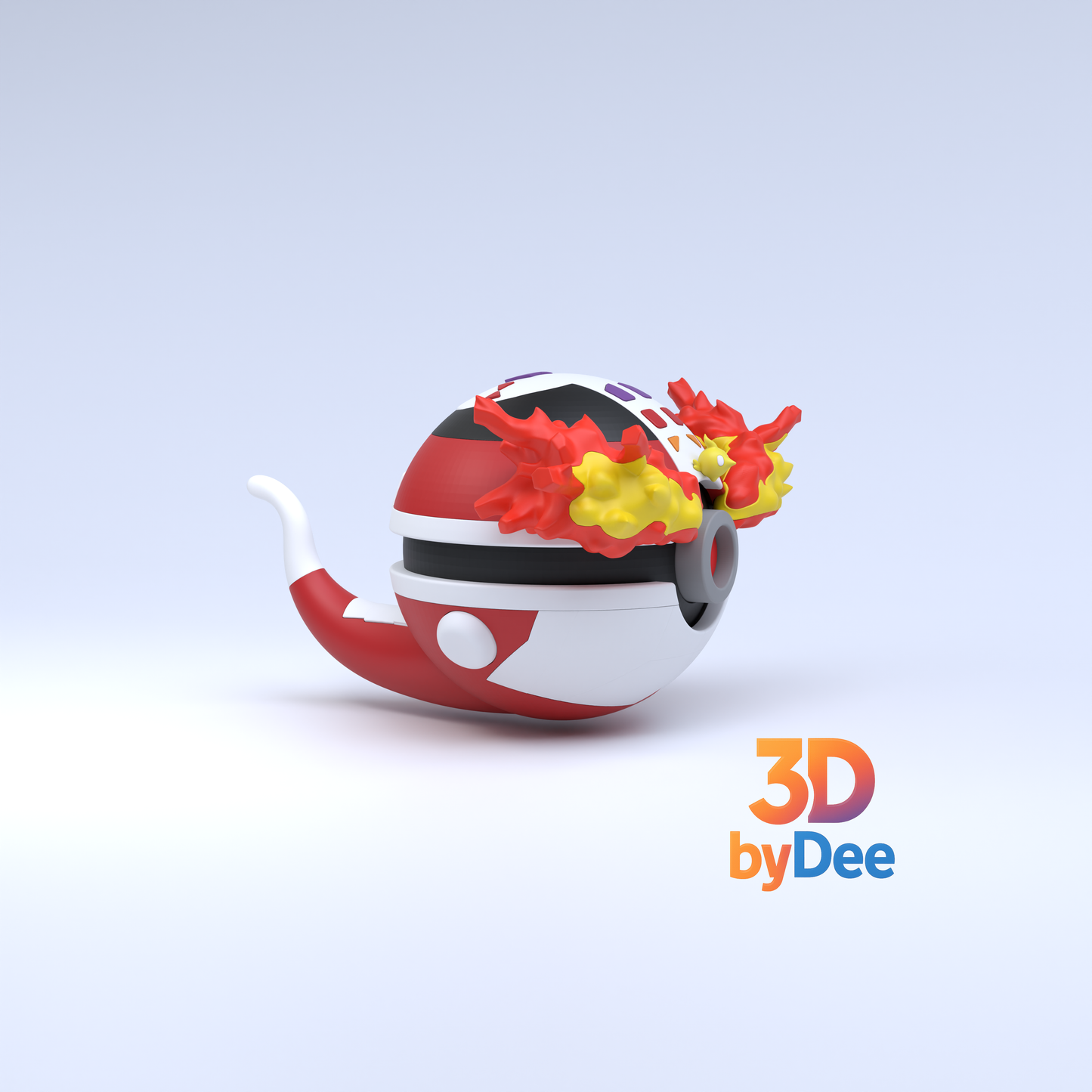 Skeledirge Ball