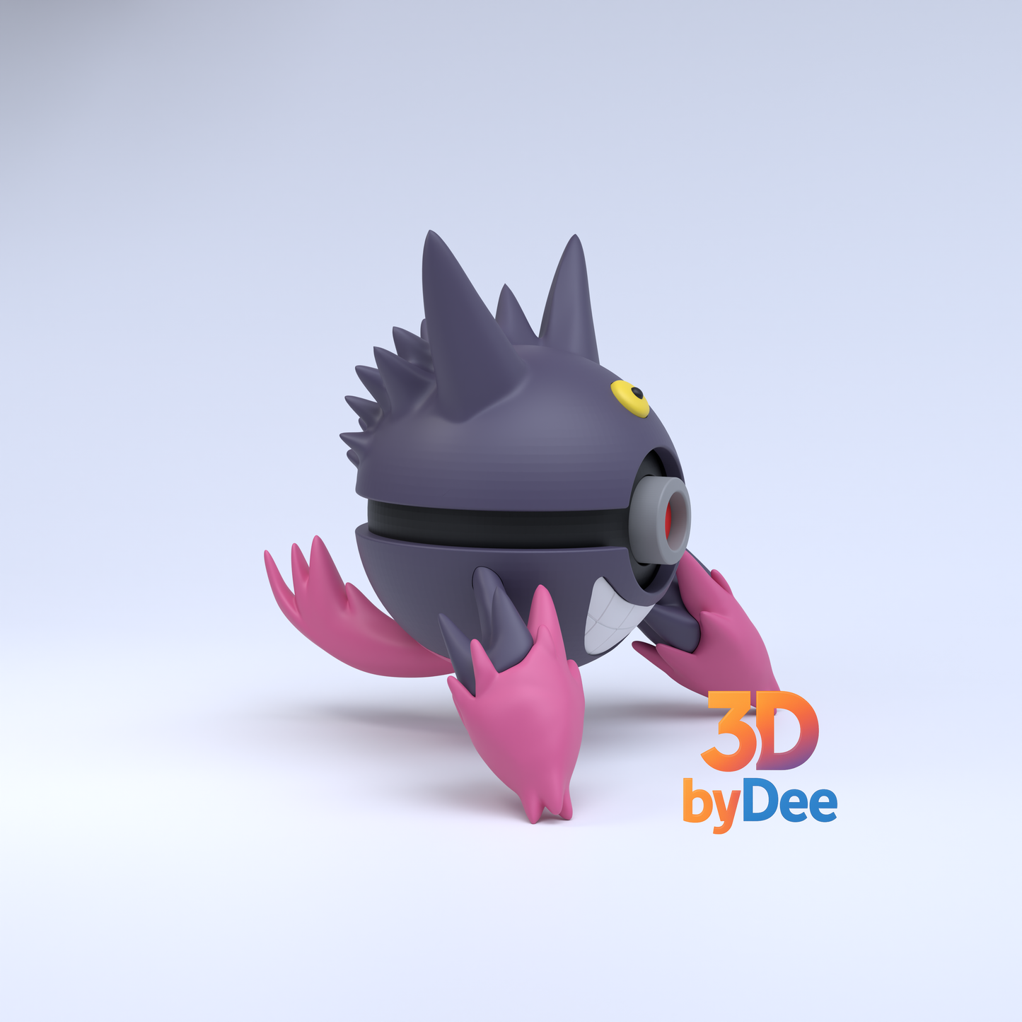 Gengar Mega Ball