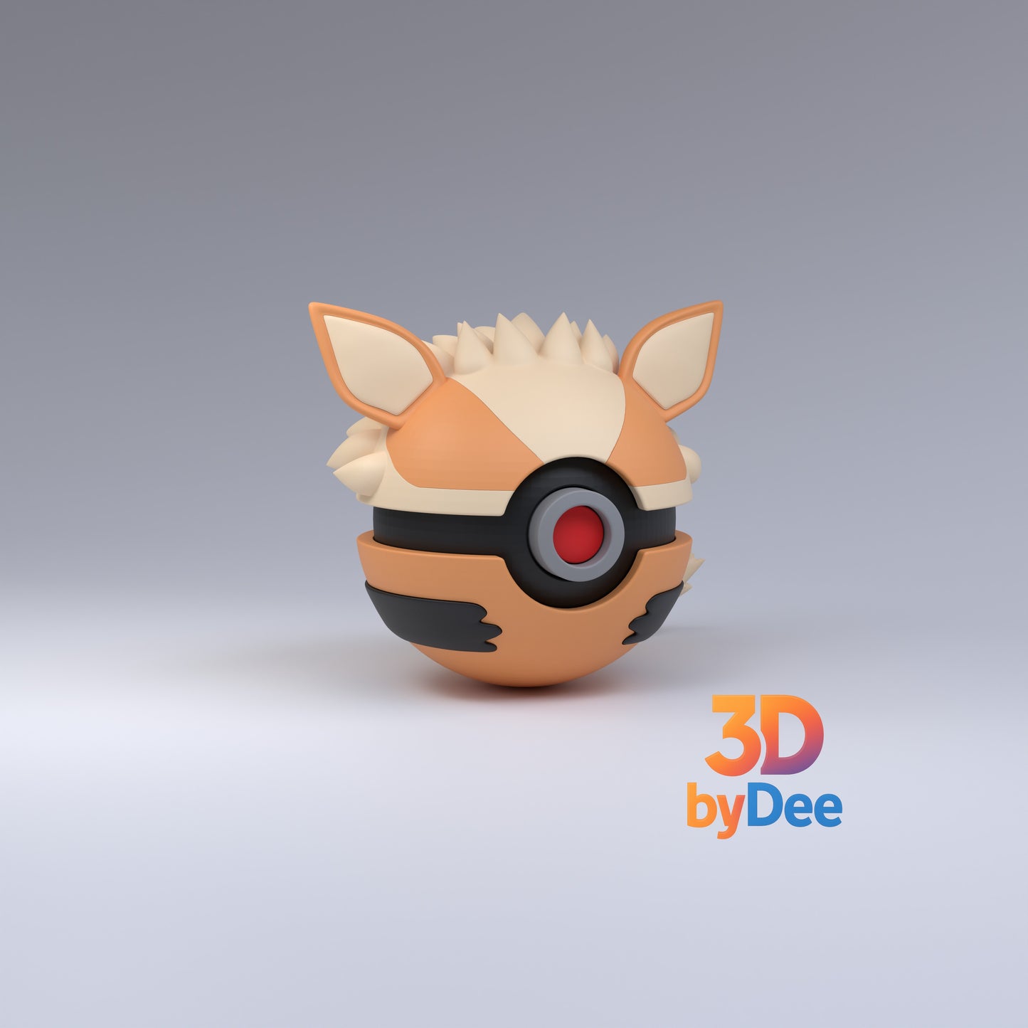 Arcanine Ball