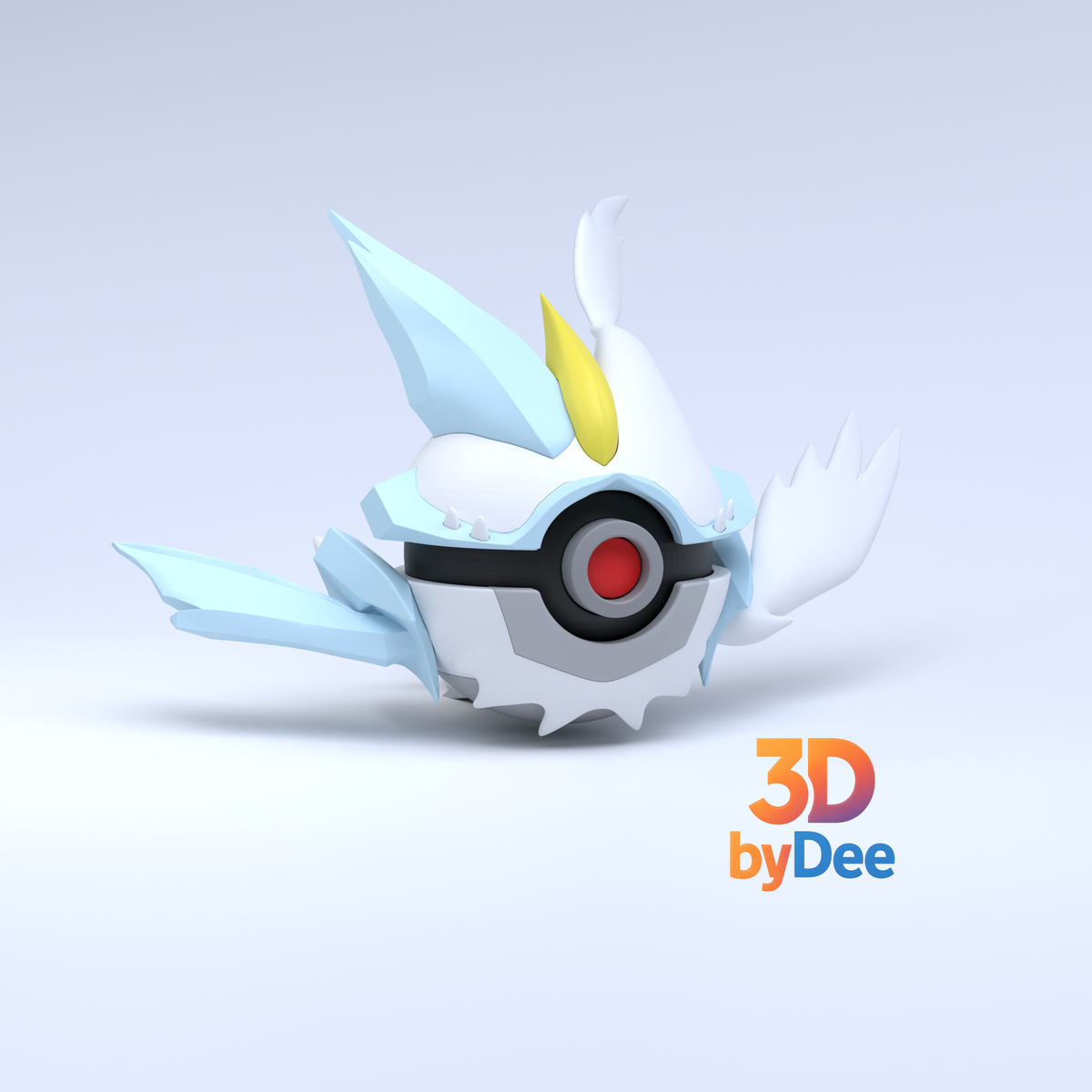Kyurem White Ball