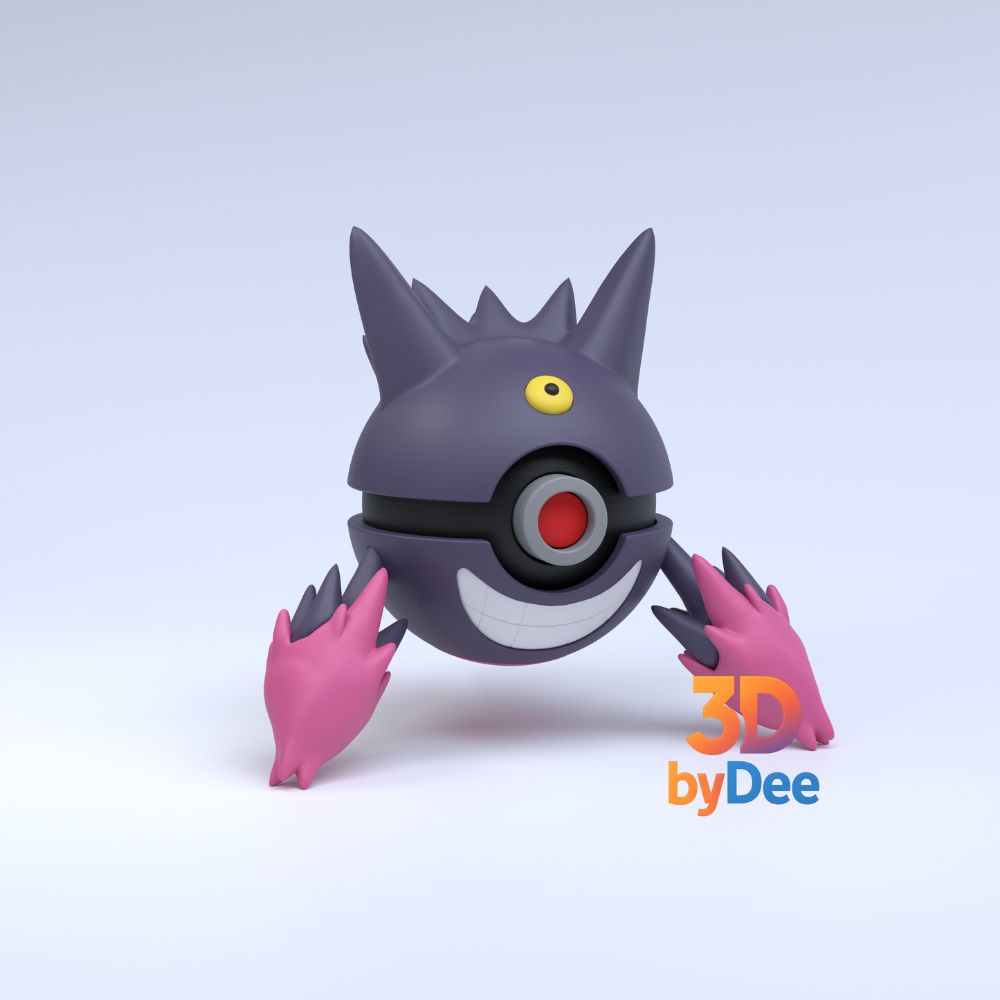 Gengar Mega Ball