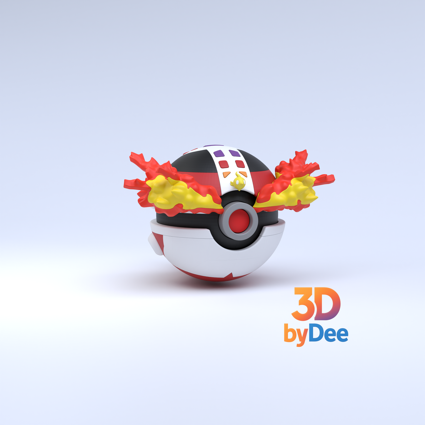 Skeledirge Ball