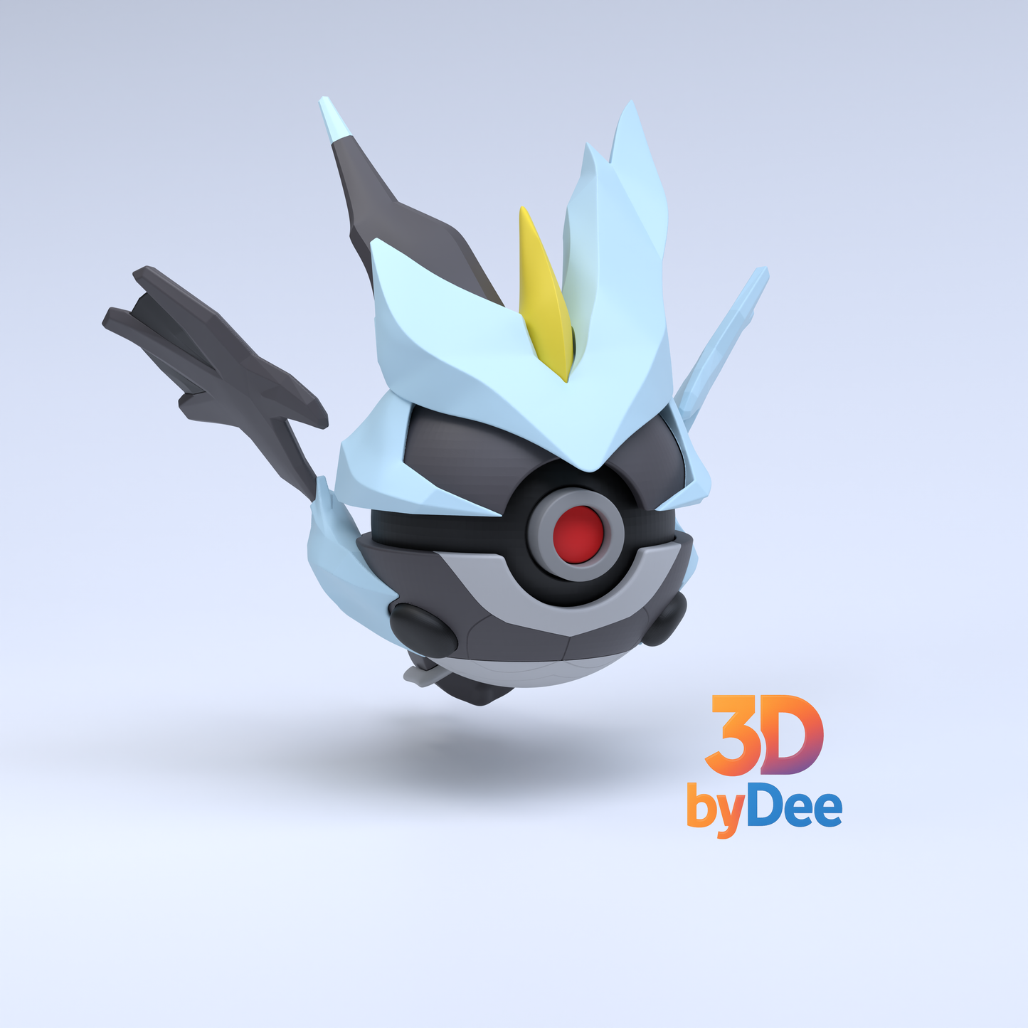 Kyurem Black Ball