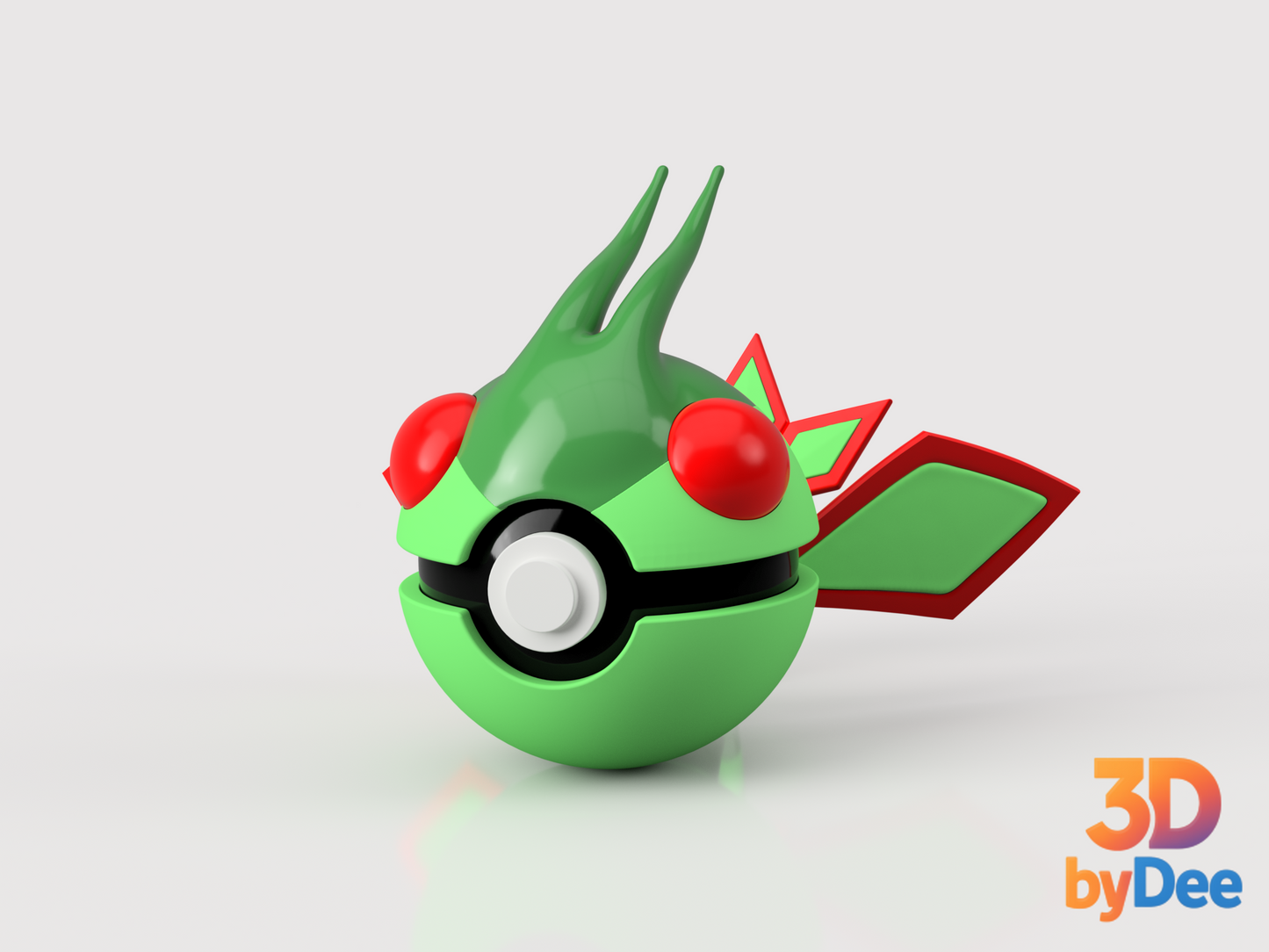 Flygon Ball