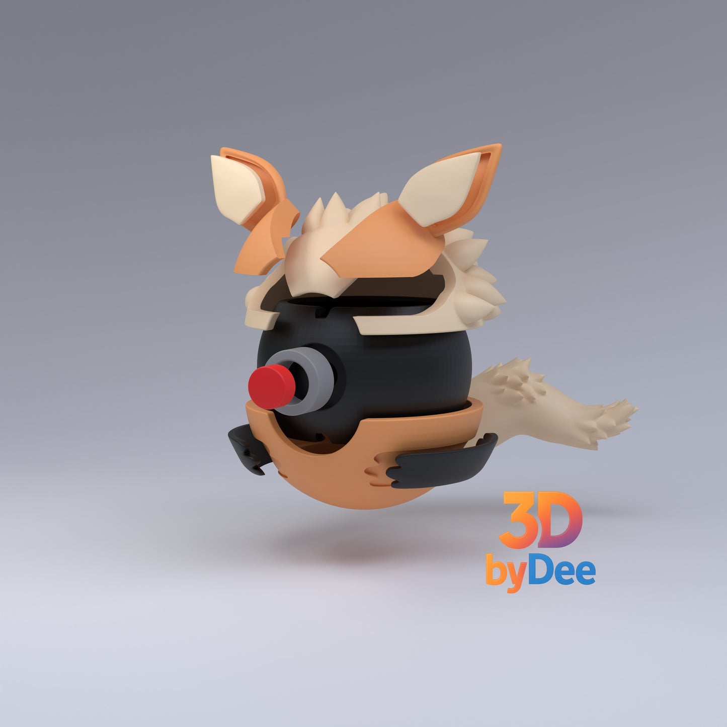 Arcanine Ball