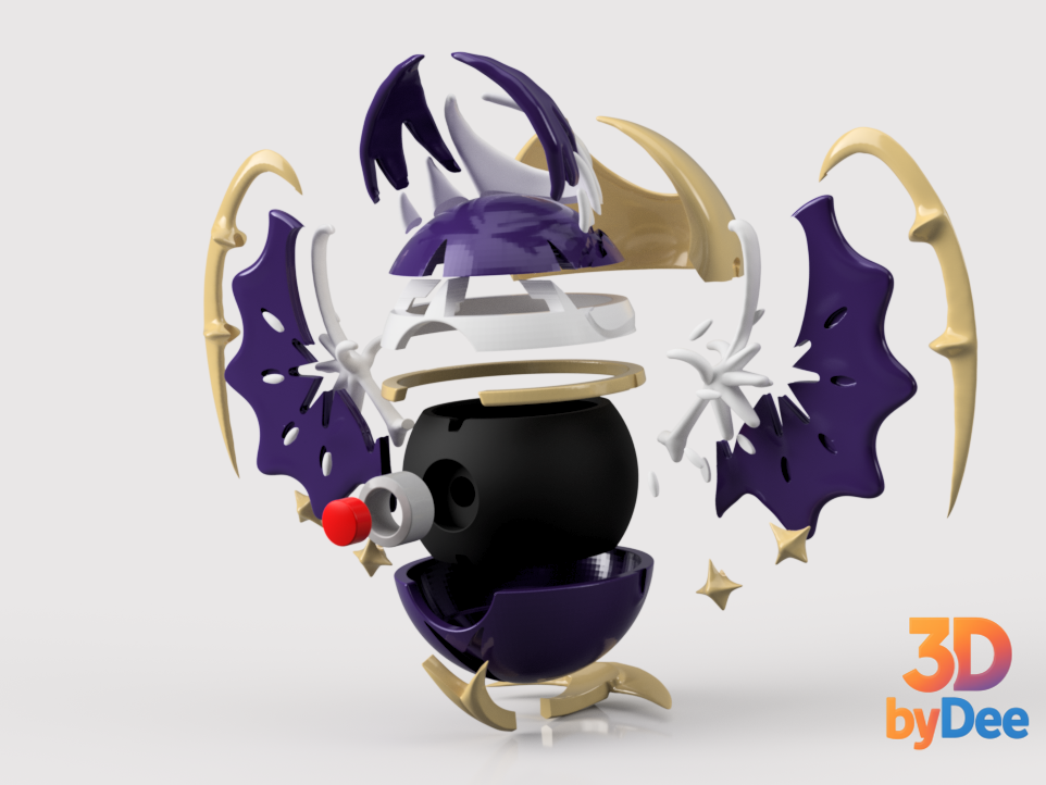 Lunala Ball