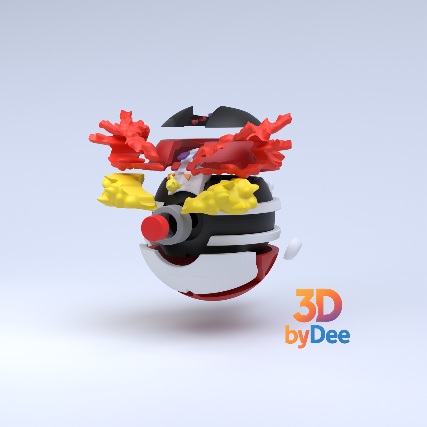 Skeledirge Ball