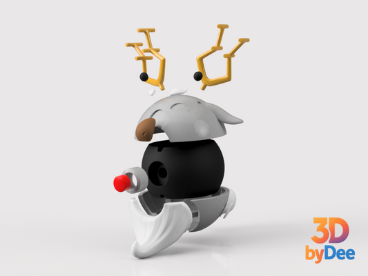 Wyrdeer Ball
