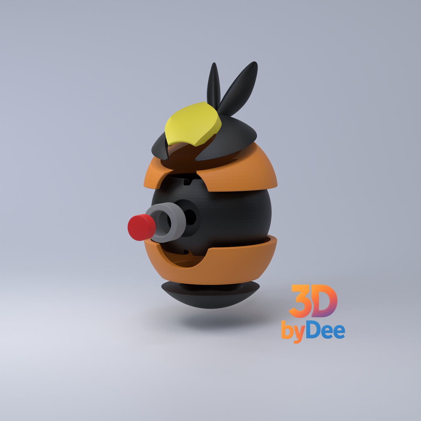 Tepig Ball