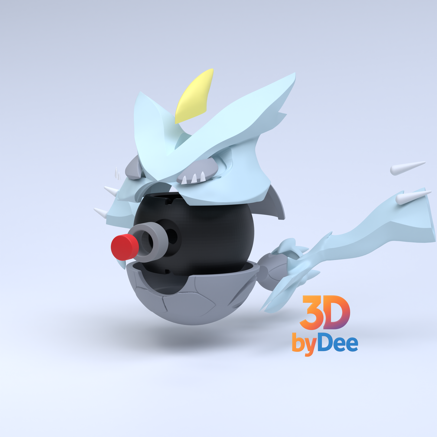 Kyurem Ball