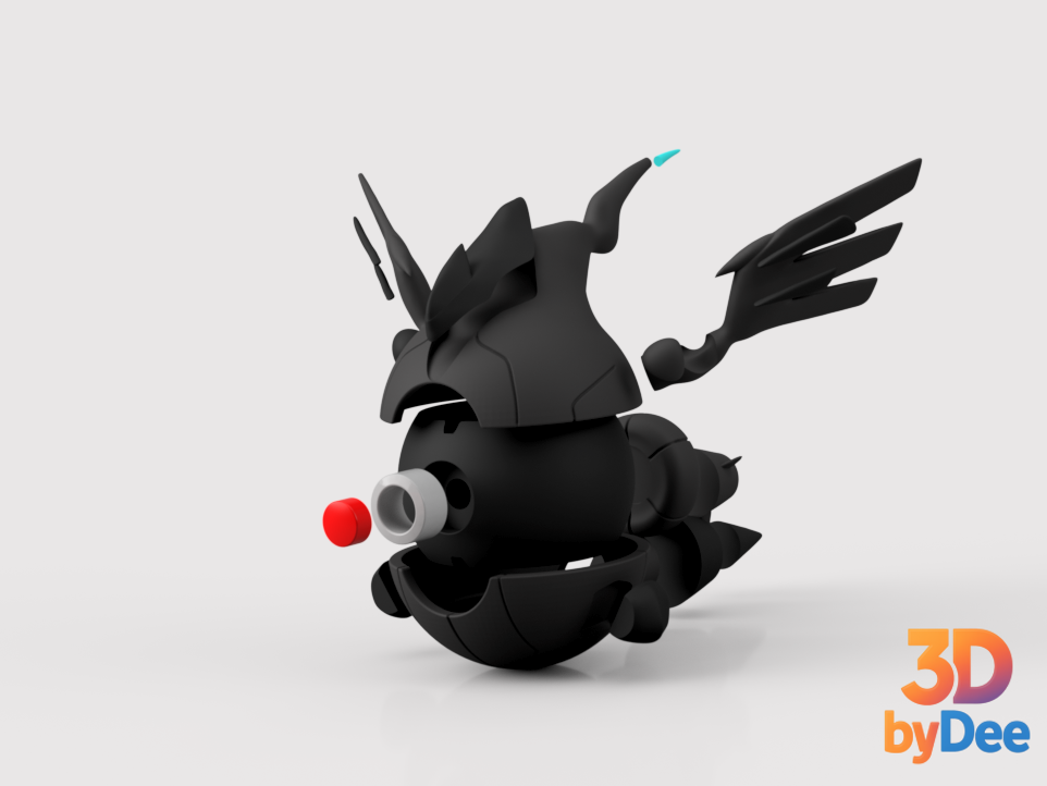 Zekrom Ball
