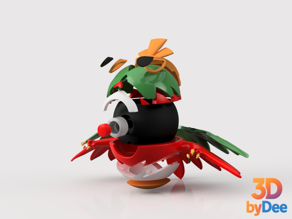 Hawlucha Ball