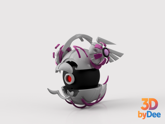 Palkia Ball