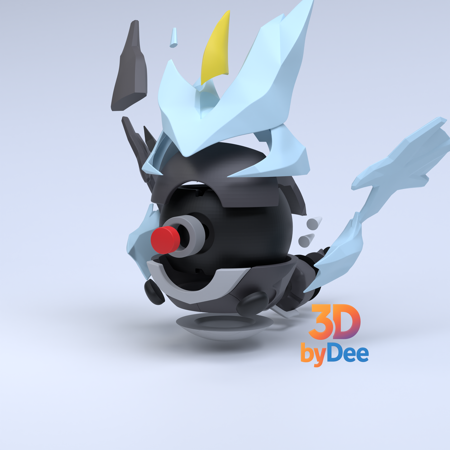 Kyurem Black Ball