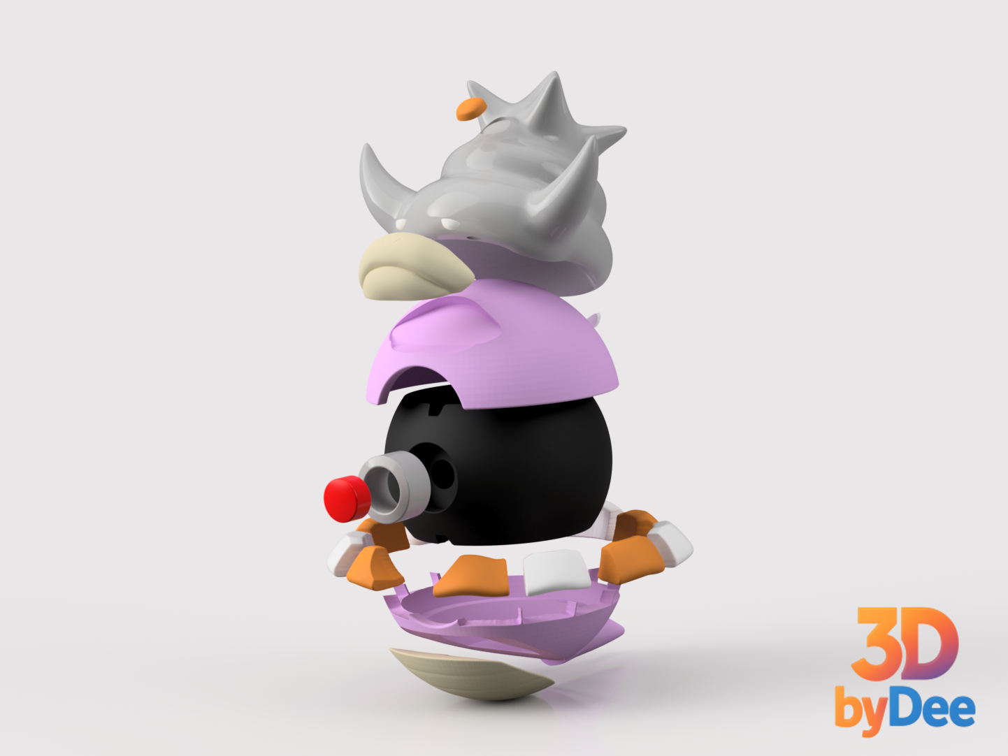 Slowking Ball
