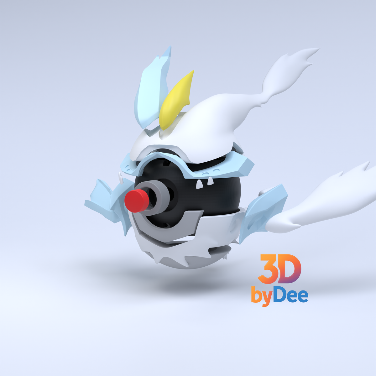 Kyurem White Ball