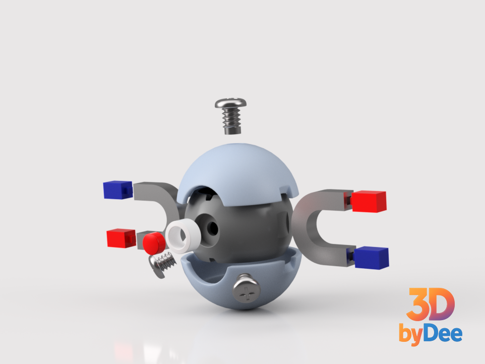 Magnemite Ball