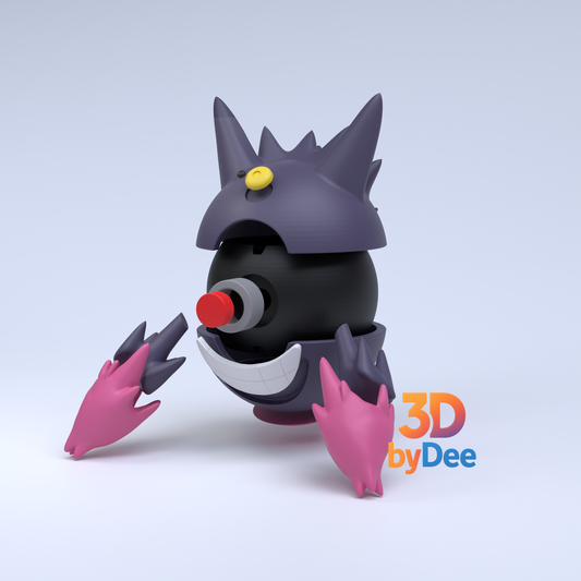 Gengar Mega Ball