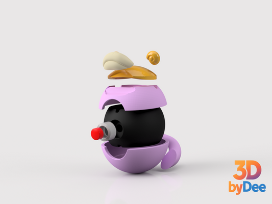 Slowpoke (Galarian) Ball