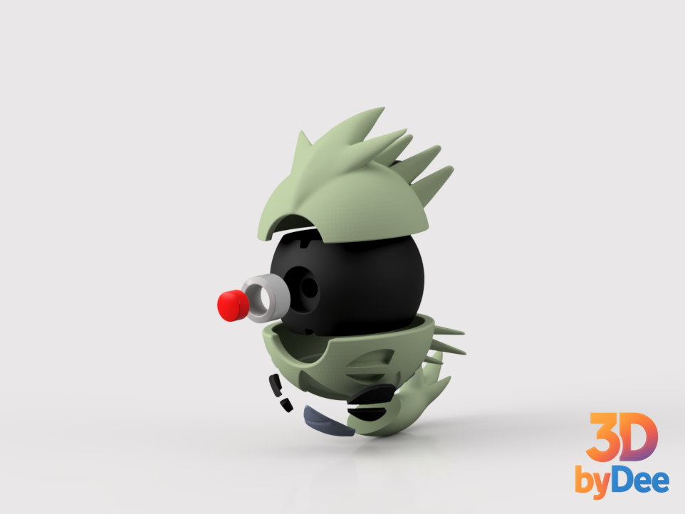Tyranitar Ball