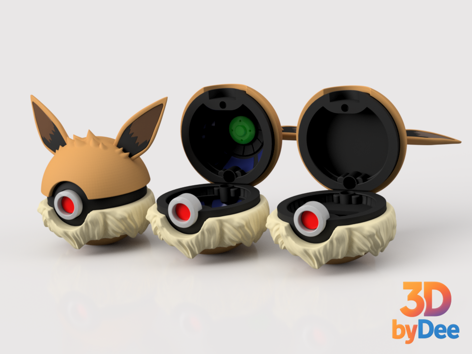 Eevee Ball