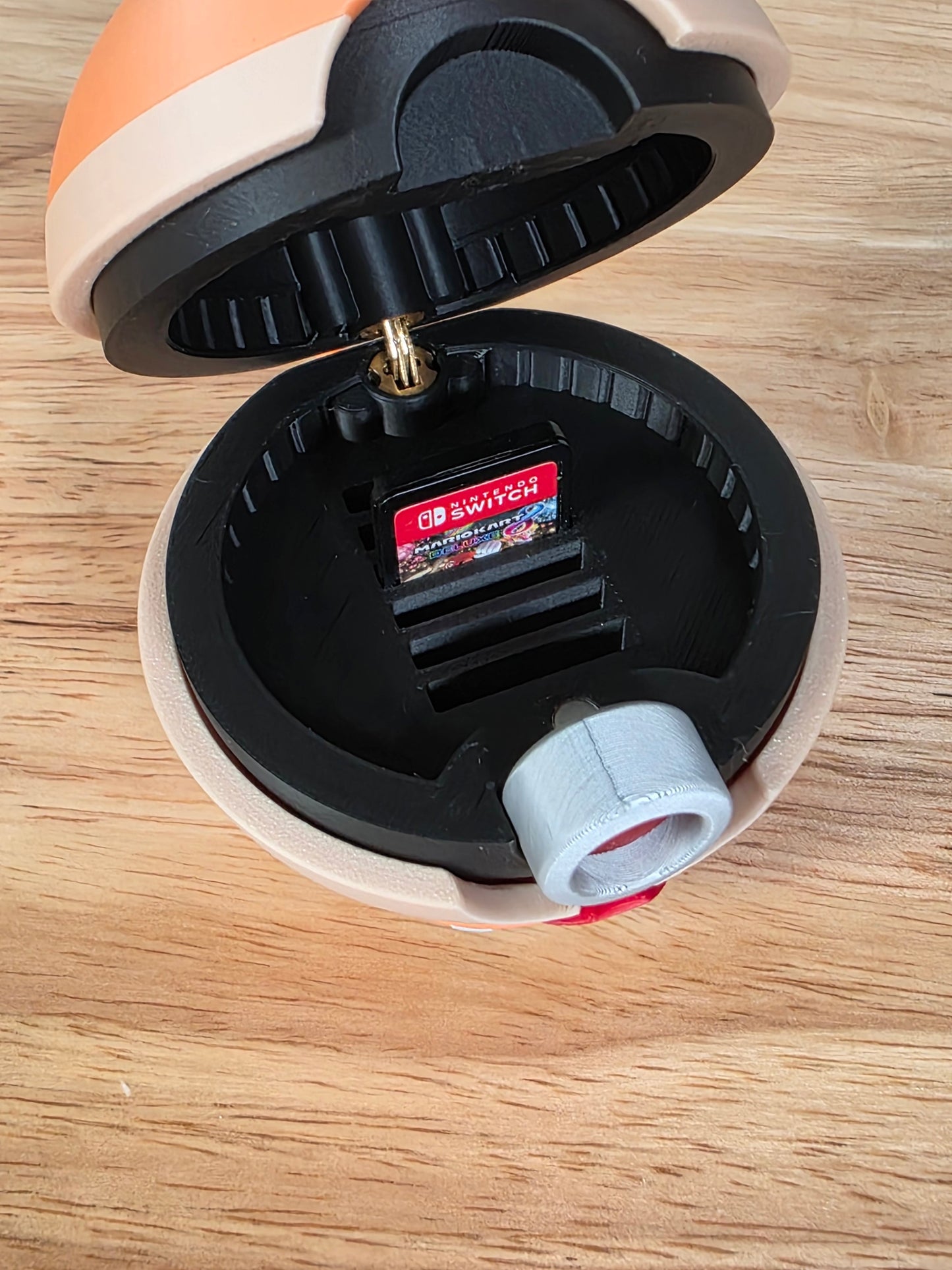 Switch Game Central Piece